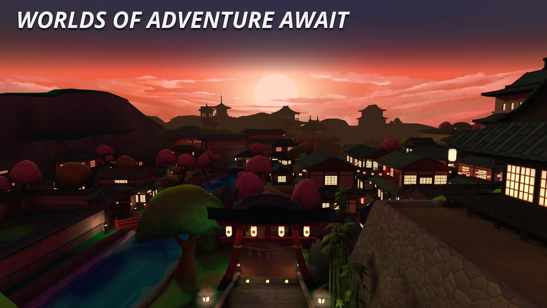 Wildshade: Fantasy Horse Races screenshot
